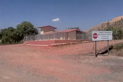 Alambrado Galvanizado