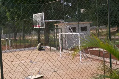 Alambrado para Quadras